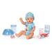 Zapf Creation - BABY born® panenka Magic Boy 43 cm