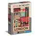 Puzzle Style in the City London, 1000 ks