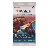 Magic the Gathering Tales of Middle Earth Vol.2 Jumpstart Booster