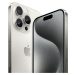 Apple iPhone 15 Pro Max, 1TB, White Titanium - MU7H3SX/A