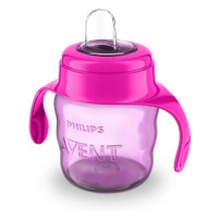 AVENT Hrnek pro 1.doušky Classic 200ml dívka