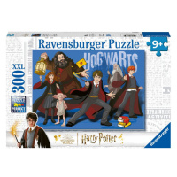 Ravensburger 133659 Harry Potter a čarodějové 300 dílků