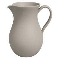 Béžová keramická ručně vyrobená váza (výška 30 cm) Harmonia – Artevasi