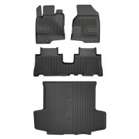 Set 77 Koberečky a rohož Chevrolet Captiva 1