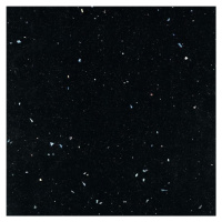 Pracovní deska 1mb/38mm 60cm black andromeda