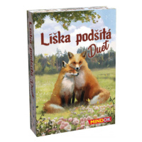 Liška podšitá Duet - Joshua Buergel