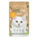 Cat's Love ADULT BIO kuře 6× 100 g