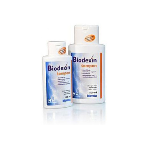 Biodexin šampon 250ml Bioveta