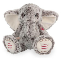 Kaloo Kaloo - Plyšová hračka s melodií ROUGE slon