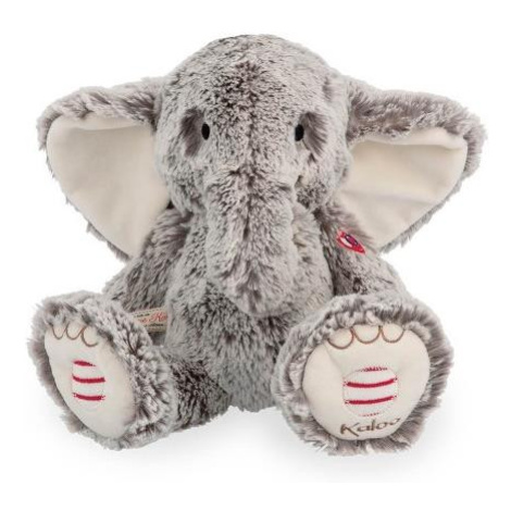 Kaloo Kaloo - Plyšová hračka s melodií ROUGE slon