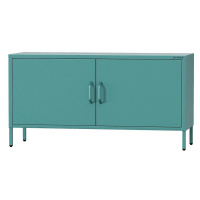 TV Stolek Kovový Rosa Modern Sea Green