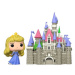 Funko POP! Ultimate Princess S3 - Aurora w/Castle