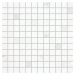 Mozaika Rako Up bílá 30x30 cm lesk WDM02000.1
