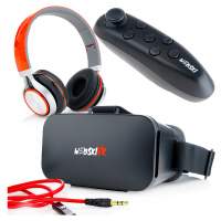 Brýle Vr 3D Virtuální Pro Herní Telefon