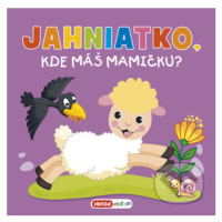 Jahniatko, kde máš mamičku? - kniha z kategorie Pro děti