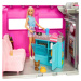 Mattel Barbie Karavan snů s obrovskou skluzavkou HCD46