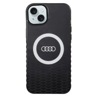 Kryt Audi IML Big Logo MagSafe Case iPhone 15 Plus 6.7