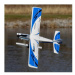 E-flite Turbo Timber Evolution 0.7m SAFE Select BNF Basic