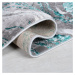 Flair Rugs koberce Kusový koberec Eris Marbled Emerald - 160x230 cm