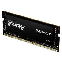 Kingston SO-DIMM FURY 32GB DDR4 3200MHz CL20 Impact