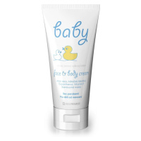 Baby face and body cream dětský krém 200 ml