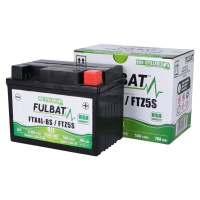 Baterie Fulbat FTX4L / FTZ5S GEL FB550671