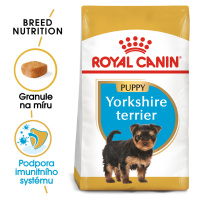 Royal Canin Yorkshire Puppy - granule pro štěně jorkšíra - 7,5kg