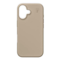 iDeal Of Sweden Silikonový ochranný kryt pro iPhone 16 Beige