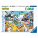 RAVENSBURGER PUZZLE 167845 Pokémon 1500 dílků