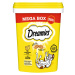 Dreamies megabalení - výhodné balení se sýrem (4 x 350 g)