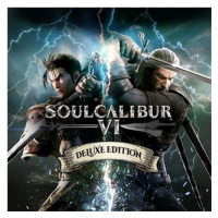 Soulcalibur VI Deluxe Edition (PC) DIGITAL