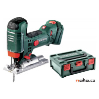 METABO STA 18 LTX 100 aku přímočará pila Li-Ion bez baterií 601002840