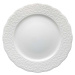 Bílý porcelánový talíř Brandani Gran Gala, ⌀ 21 cm
