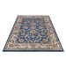 Kusový koberec Luxor 105640 Reni Blue Cream 160x235 cm