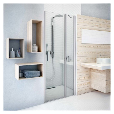Roth Tower Line sprchové dveře 80 cm 726-8000000-00-02