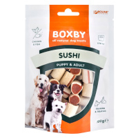 Boxby Bone Snack, 2 balení - 10 % sleva - Sushi (2 x 100 g)