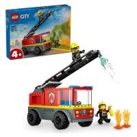 LEGO LEGO® City 60463 Hasičské auto s žebříkem