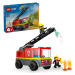 LEGO LEGO® City 60463 Hasičské auto s žebříkem