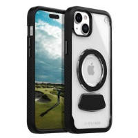 Rokform Kryt Eagle 3, magnetický kryt pro golfisty, pro iPhone 15 Plus, černý