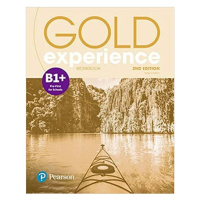 Gold Experience B1+ Workbook, 2nd Edition Edu-Ksiazka Sp. S.o.o.