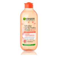 Garnier Skin Naturals micelární voda s peelingovým efektem 400ml