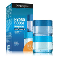 Neutrogena Hydro Boost pleťový gel a noční krém 2x50ml