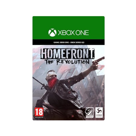 Homefront: The Revolution - Xbox Digital Microsoft