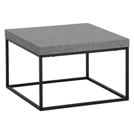 Livetastic KONFERENČNÍ STOLEK, šedá, kompozitní dřevo, 60/60/38 cm