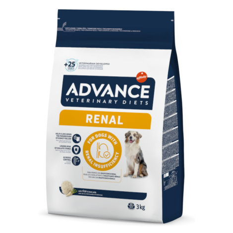 Advance Veterinary Diets Renal - 2 x 3 kg Affinity Advance Veterinary Diets