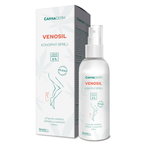 Péče o nohy CANNADERM