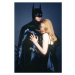 Umělecká fotografie Val Kilmer And Nicole Kidman, Batman Forever 1995, (26.7 x 40 cm)