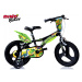 Dino Bikes Dětské kolo 14" T Rex