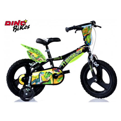 Dino Bikes Dětské kolo 14" T Rex