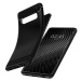 Spigen Rugged Armor silikonové pouzdro na Samsung Galaxy S10 Matte black